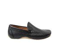 Mocassins Homme Confort Cuir Daim ou Toile - Chaussures de Ville Souple Pieds Larges & Sensibles - Style Italien Chic Mariage Travail & Décontracté - Modèle à Enfiler Lacets ou Scratch Grande Taille