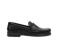 Mocassins Homme Confort Cuir Daim ou Toile - Chaussures de Ville Souple Pieds Larges & Sensibles - Style Italien Chic Mariage Travail & Décontracté - Modèle à Enfiler Lacets ou Scratch Grande Taille