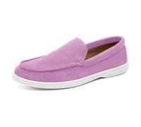 Mocassins Homme Cuir Classiques, Chaussures Décontractées Plates Confortables - Modèle Conduite Légère Bateau, Parfait pour Printemps Été Et Loisirs