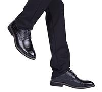 Mocassins Homme Élégant Chaussures Derby Homme Moderne Mocassin Décontracté Orné Détails Élégants Un Usage Quotidien Confortables Modernes Enfiler Loafers Fermoir Métallique Bureau