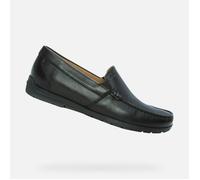 Geox Mocassins U SIMON W C U34R1C pour Homme 42 Noir