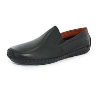 Mocassins homme Pikolinos Jerez - Bleu - Cuir - Noir 43