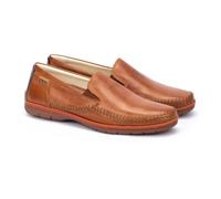 Mocassins Homme - Pikolinos Marbella M9A-3111 - Brandy - Taille 44 - 100% Vachette 45