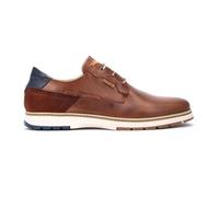 Mocassins Homme - Pikolinos Olvera - Marron - Cuir - Confortable 40