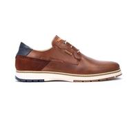 Mocassins Homme - Pikolinos Olvera - Marron - Cuir - Confortable 44