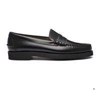 Mocassins Homme Sebago Dan Polaris W (Wide) Noir - 013137-41,5-Black 45