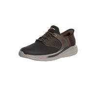 Skechers Chaussures SLADE MACKLIN Chocolat Homme 41
