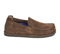 BIRKENSTOCK Mocassin 'Utti' marron, Taille 43