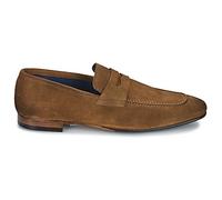 Mocassins hommes Brett & Sons 4577-VELOUR-COGNAC Marron 43