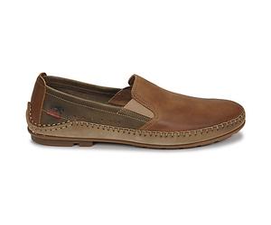 Mocassins hommes Fluchos DORIEN Marron 42