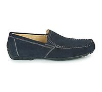 Geox Mocassins U Moner V Homme Bleu Taille 41