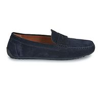 Geox Mocassins U ISTRIA in Bleu 41