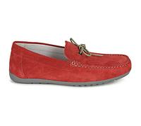 Mocassins hommes Geox U TIVOLI A Rouge 45