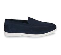 Mocassins hommes Jack & Jones JFWSLIM SUEDE LOAFER Bleu 44