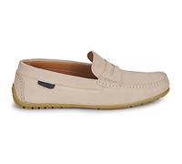 Mocassins hommes Pellet CADOR Beige 45