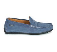 Mocassins hommes Pellet CADOR Bleu 42