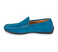 Mocassins hommes Pellet CADOR Bleu 44