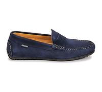 Mocassins Pellet CADOR pour Homme 44 Bleu