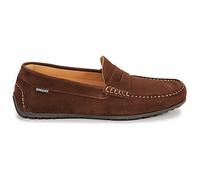 Mocassins hommes Pellet CADOR Marron 39