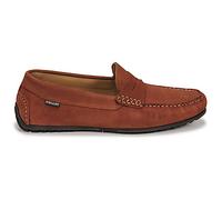 Mocassins hommes Pellet CADOR Rouge 42