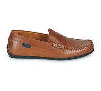 Mocassins hommes Pellet CADOR Marron 43