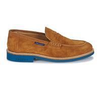 Mocassins hommes Pellet CLEMENT Marron 39