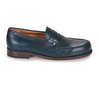 Mocassins hommes Pellet COLBERT Bleu 40 1/2