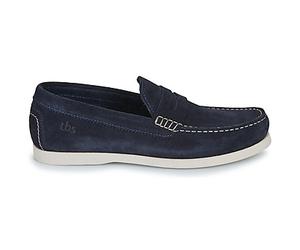 Mocassins hommes TBS PALERME Bleu 43