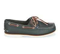 Chaussures de ville Homme Timberland Classic 2 Eye Boat - Navy Smooth UK 8