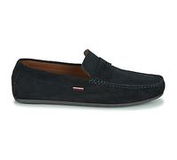 Mocassins hommes Tommy Hilfiger CLASSIC SUEDE PENNY LOAFER Bleu 42