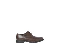 Jack & Jones Oslo Leather Dress Shoes Marron EU 44 Homme
