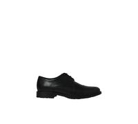 Jack & Jones Oslo Leather Dress Shoes Noir EU 42 Homme