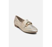 Mocassins Jana shoes 24264-42 pour 39 Or et bronze