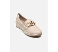 Mocassins Jana shoes 24669-44 pour 40 Beige