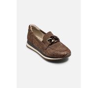 Mocassins Jana shoes 24766-42 pour Femme 40 Marron