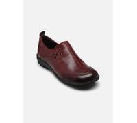 Mocassins Josef Seibel Charlotte 17 pour Femme 36 Bordeaux
