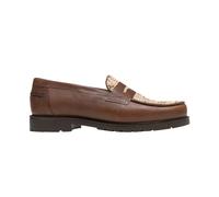Mocassins Kleman Escale Drift Marron 41