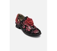 Mocassins Laura Vita Ibcihalo 01 pour 38 Rouge