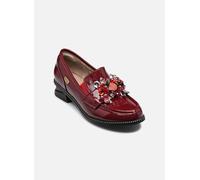 Mocassins Laura Vita Ibcihalo 10 pour 37 Bordeaux