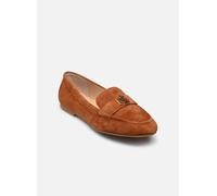 Mocassins Lauren Ralph Lauren Averi Iii-Flats-Loafer pour Femme 39 1/2 Marron