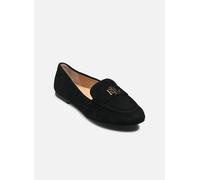 Mocassins Lauren Ralph Lauren Averi Iii-Flats-Loafer pour Femme 39 1/2 Noir