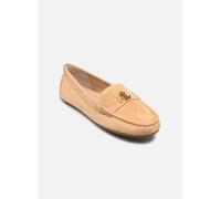 Mocassins Lauren Ralph Lauren Barnsbury-Flats-Casual N pour Femme 39 1/2 Beige