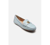 Mocassins Lauren Ralph Lauren BARNSBURY-FLATS-DRIVER pour 37 Bleu