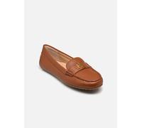Mocassins Lauren Ralph Lauren Barnsbury Flats Driver pour Femme 39 1/2 Marron