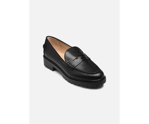 Mocassins Lauren Ralph Lauren Marli-Flats-Loafer pour 39 1/2 Noir
