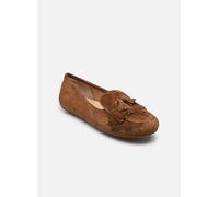 Mocassins Lauren Ralph Lauren Tayte Klt-Flats-Driver pour Femme 36 Marron