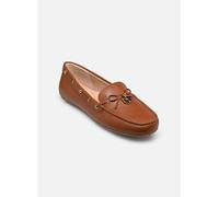 Mocassins Lauren Ralph Lauren Wylie-Flats-Driver pour Femme 36 Marron