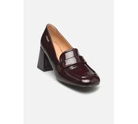 LES TROPEZIENNES PAR M. BELARBI Femme DEMYOS Chaussure de Neige, Bordeaux Vernis, 37 EU