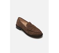 Mocassins Les Tropéziennes par M Belarbi LUCIE pour Femme 41 Beige