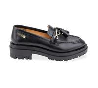 Mocassins - Les Tropéziennes - VIVALDI - Cuir - Talon plat - Bout rond 37